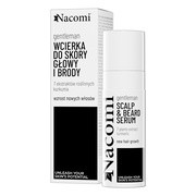 Nacomi Gentleman, wcierka do skóry głowy i brody, 100 ml