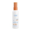 Ziaja Sopot Sun, krem nawilżający do twarzy i ciała SPF50+, 90 ml
