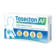 Tasectan AF, proszek dla dzieci, 12 saszetek