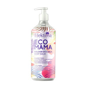 Efektima Eco-Mama, balsam do ciała, 200 ml