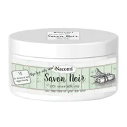 Nacomi, mydło czarne, 120 g