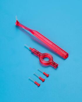 Curaprox CPS 405 Perio Start, szczoteczki międzyzębowe, 5 szt.