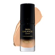 Pierre Rene, podkład wodoodporny i kryjący Fluid Skin Balance nr 20 Clear Light, 30 ml