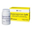 Asparaginian lek, tabletki, 50 szt.