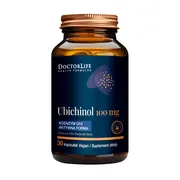 DoctorLife Ubichinol 100 mg, kapsułki, 30 szt.