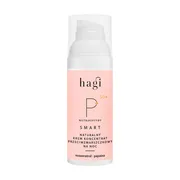 Hagi, Smart P Nutripeptydy Krem koncentrat przeciwzmarszczkowy na noc, 50 ml