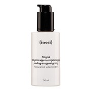 Iossi Ficyna, czyszczająco-rozjaśniający peeling enzymatyczny, 50 ml