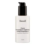 Iossi Ficyna, czyszczająco-rozjaśniający peeling enzymatyczny, 50 ml