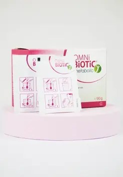 Omni Biotic Metabolic, saszetki z proszkiem, 3 g x 30 szt.