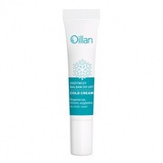 Oillan Cold Cream, odżywczy balsam do ust, 15 ml
