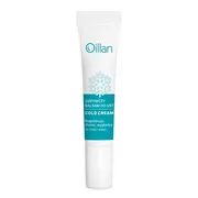 Oillan Cold Cream, odżywczy balsam do ust, 15 ml