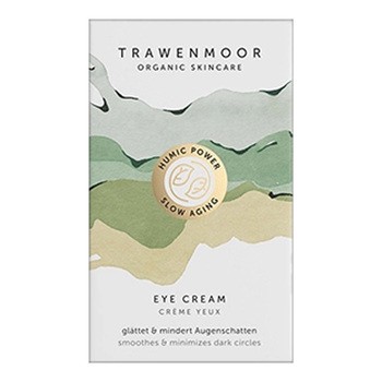 Trawenmoor Eye Cream, krem regenerujący do skóry wokół oczu, 15 ml