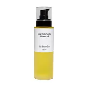 La Bomba, olejek pod prysznic Sage Palo Santo Shower Oil, 100 ml