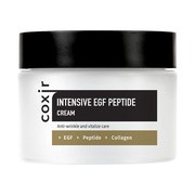 Coxir Intensive EGF Peptides, przeciwstarzeniowy krem z peptydami i EGF, 50 ml