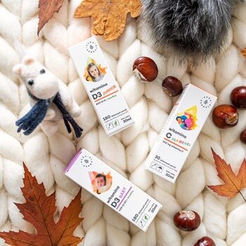 Aura Herbals Witamina C dla dzieci, płyn, 30 ml (Aura Herbals)