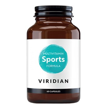 Viridian Sports Multi, kapsułki, 60 szt.