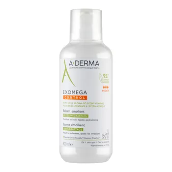 Aderma Exomega Control, balsam emolient, 400 ml