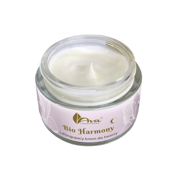 AVA Bio Harmony, liftingujący krem do twarzy na noc, 50 ml