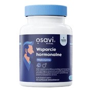 Osavi Wsparcie Hormonalne Mężczyzna, kapsułki, 30 szt.