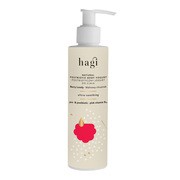 Hagi Natural, Malinowy Chruśniak, Postbiotyczny jogurt do ciała, 200 ml