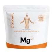 Mg12 Odnowa, kłodawska sól magnezowo-potasowa do kąpieli, 1 kg