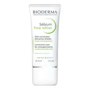 Bioderma Sebium Pore Refiner, korygujący preparat zwężający pory, 30 ml