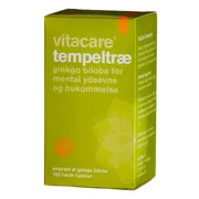 Vitacare Templetree, kapsułki, 120 szt.