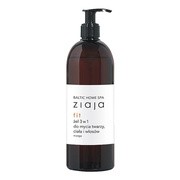 Ziaja Baltic Home SPA Fit, żel do mycia 3w1, 500 ml