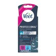 Veet Easy-Gelwax, plastry z woskiem, skóra wrażliwa, 20 szt.