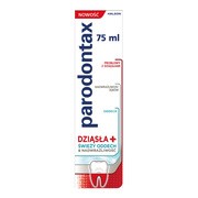 Parodontax, Dziąsła Nadwrażliwość & Świeży Oddech, pasta do zębów, 75 ml