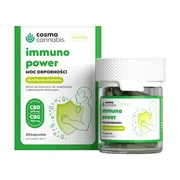 Cosma Cannabis, Immuno Power, kapsułki, 30 szt.