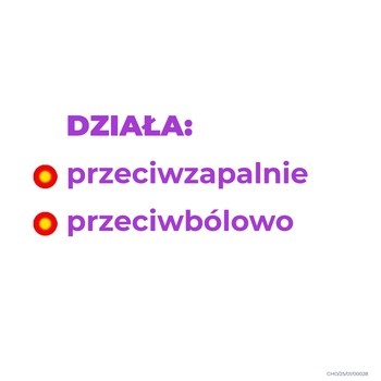Cholinex Intense, tabletki do ssania, smak jeżynowy, 20 szt.