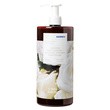 Korres, żel do mycia ciała, zapach białych kwiatów, 1000 ml