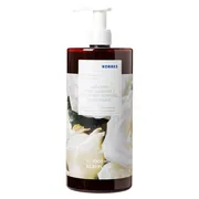 Korres, żel do mycia ciała, zapach białych kwiatów, 1000 ml