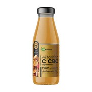 EkaMedica Witamina C CBC, płyn, 250 ml