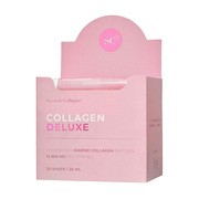 Swedish Collagen Collagen Deluxe, płyn, 25 ml x 20 szt.