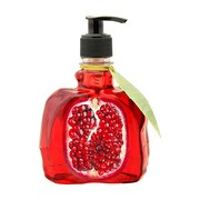 Aura, żelowe mydło z ekstraktem z granatu, 500 ml