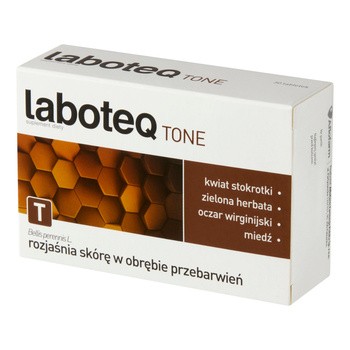 Laboteq Tone, tabletki, 30 szt.