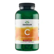 Witamina C z dziką różą, 1000 mg, kapsułki, 250 szt.