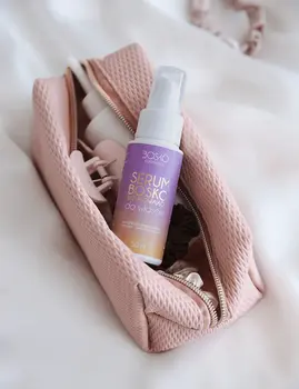 Bosko Cosmetics, Serum wzmacniające do włosów, 50 ml