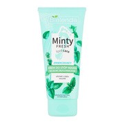 Bielenda Minty Fresh Foot Care, krem maska zmiękczający na silne zrogowacenia, 100 ml