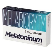Melabiorytm, 5 mg, tabletki, 30 szt.