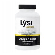 Lysi Sport Omega-3 Forte 1000 mg, kapsułki, 120 szt.