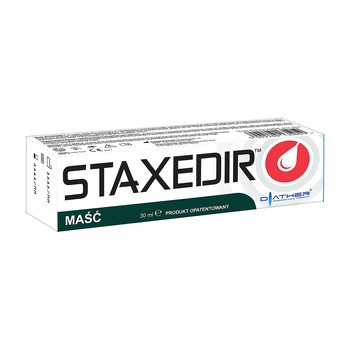 Staxedir, maść, 30 ml