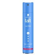 Taft Ultra, lakier do włosów, mocny, 250 ml