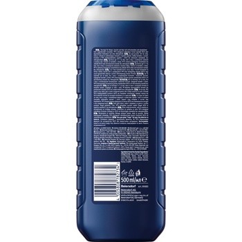 Nivea For Men, żel pod prysznic, Sport, 500 ml