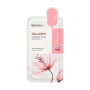 Mediheal Collagen Essential, liftingująca maska w płachcie z kolagenem i aminokwasami, 24 ml