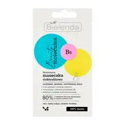 Bielenda Beauty Molecules, molekularna elektrolitowa maseczka, 8 g