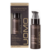 L'Erboristica Uomo, serum do twarzy dla mężczyzn z kwasem hialuronowym, 30 ml