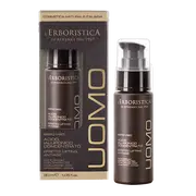 L'Erboristica Uomo, serum do twarzy dla mężczyzn z kwasem hialuronowym, 30 ml